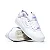 Tênis Hocks Flat Core - Branco Lilac - Imagem 2