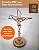 Crucifixo MDF com Base Personalizada + Foto 10x15cm - Imagem 3