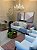 Tapete de Sala/Quarto Rose - Imagem 1