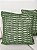 Conjunto com 3 Almofadas Verdes - Imagem 2