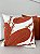 Conjunto com 4 Almofadas Bordadas Terracota - Imagem 4