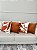 Conjunto com 4 Almofadas Bordadas Terracota - Imagem 2