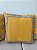 Conjunto com 5 Almofadas Bordadas Ocre - Imagem 7