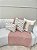 Conjunto com 3 Almofadas Bordadas Boucle - Imagem 1