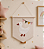 Flâmula Bandeirola Ganso Cute Boho Decoração Infantil - Imagem 1