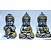 Trio Buda Tibetano- Jovem - Imagem 1