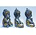 Trio Buda Tibetano- Jovem - Imagem 2