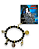 Pulseira 7 pingentes- Maria Mulambo - Imagem 1