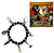 Pulseira 7 pingentes- Ogum - Imagem 1