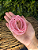 Guia- Miçanga Rosa - Imagem 1