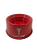 Castiçal Pomba Gira - Vermelho - Imagem 1