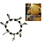Pulseira 7 pingentes- Omulu - Imagem 1