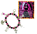 Pulseira 7 pingentes- Pombagira Menina - Imagem 1