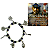 Pulseira 7 pingentes- Marinheiro - Imagem 1