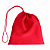 Saquinho p/ Guia 1 un. - Vermelho - Imagem 1