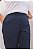 Calça pantacourt - Azul Marinho - Imagem 4