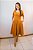 Vestido Midi Caramelo - Imagem 1