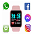 Relógio inteligente unissex D20 para Android e iOS, Bluetooth Smartwatch - Imagem 8