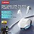 Nova lenovo gm2 pro max atualização sem fio bluetooth 5.4 fones de ouvido disp - Imagem 14