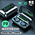 TWS F9-5 Fones De Ouvido Bluetooth com Microfone, Fones De Ouvido Sem Fio, Esté - Imagem 6