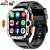 Relógio inteligente Whatsapp gps 4g/64g rom armazenamento - Imagem 1