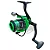 Kit Sahara Amazon Molinete 3000 + Vara 1,68 Metros 8-17lbs - Imagem 9