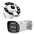 Câmera 5 Megapixels Onvif IP POE H265 - Imagem 1