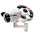 Câmera 6 Megapixels Onvif IP POE H265 - Imagem 1