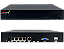 NVR IP Megapixel 4 canais IP POE + 8 Canais digitais - Imagem 1