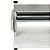 Cilindro Laminador Elétrico 28cm Massas Pão Inox Leggero - Imagem 2