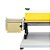 Cilindro Laminador Elétrico Bivolt 40cm Massas Pão Cortador Talharim Inox Leggero - Imagem 2