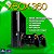 Xbox 360 Super Slim - Imagem 1