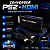 Kit HDMI para PlayStation 2 – Conversor PS2toHDMi + Cabo HDMI - PS2 to HDMI - Imagem 1