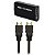 Kit HDMI para PlayStation 2 – Conversor PS2toHDMi + Cabo HDMI - PS2 to HDMI - Imagem 1