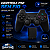 Controle Ps2 Sem Fio Playstation 2- Plug And Play - Imagem 1