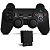 Controle Ps2 Sem Fio Playstation 2- Plug And Play - Imagem 1