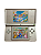 Nintendo Ds Lite Prata Lindo + R4 Com JOGOS - Imagem 1