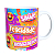Caneca aniversário MOD4 - Imagem 2