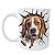 Caneca  Pet 3D MOD1 - Imagem 1