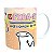 Caneca Flork Aniversário MOD1 - Imagem 3