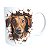 Caneca  Pet 3D MOD3 - Imagem 2