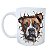 Caneca  Pet 3D MOD5 - Imagem 1