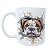 Caneca  Pet 3D MOD7 - Imagem 1
