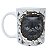 Caneca  Gato 3D MOD1 - Imagem 1