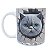 Caneca  Gato 3D MOD2 - Imagem 1