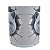 Caneca  Gato 3D MOD2 - Imagem 3
