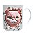 Caneca  Gato 3D MOD3 - Imagem 2