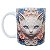 Caneca  Gato 3D MOD5 - Imagem 1
