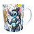 Caneca Academia Stitch MOD2 - Imagem 2