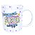 Caneca Super Amiga - Imagem 2